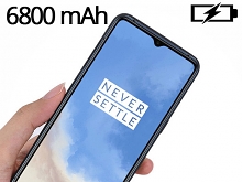 Power Jacket For OnePlus 7T - 6800mAh