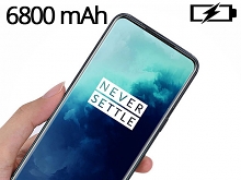Power Jacket For OnePlus 7T Pro - 6800mAh