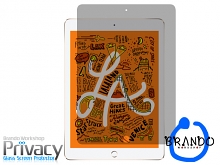 Brando Workshop Privacy Glass Screen Protector (iPad mini (2019))