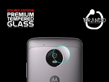 Brando Workshop Premium Tempered Glass Protector (Motorola Moto G5 - Rear Camera)