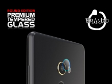 Brando Workshop Premium Tempered Glass Protector (Xiaomi Mi Mix 2 - Rear Camera)
