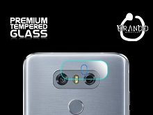 Brando Workshop Premium Tempered Glass Protector (LG G6 - Rear Camera)