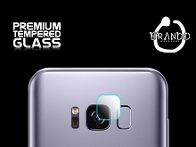Brando Workshop Premium Tempered Glass Protector (Samsung Galaxy S8 - Rear Camera)
