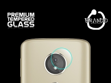 Brando Workshop Premium Tempered Glass Protector (Motorola Moto E5 - Rear Camera)