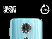 Brando Workshop Premium Tempered Glass Protector (Motorola Moto E5 Plus - Rear Camera)