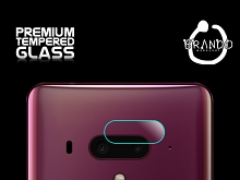Brando Workshop Premium Tempered Glass Protector (HTC U12+ - Rear Camera)