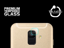 Brando Workshop Premium Tempered Glass Protector (Samsung Galaxy A6 (2018) - Rear Camera)