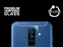 Brando Workshop Premium Tempered Glass Protector (Samsung Galaxy A6+ (2018) - Rear Camera)