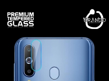 Brando Workshop Premium Tempered Glass Protector (Samsung Galaxy A8s - Rear Camera)