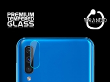 Brando Workshop Premium Tempered Glass Protector (Samsung Galaxy A50 - Rear Camera)