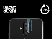 Brando Workshop Premium Tempered Glass Protector (Nokia X71 - Rear Camera)