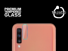 Brando Workshop Premium Tempered Glass Protector (Samsung Galaxy A70 - Rear Camera)