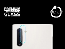 Brando Workshop Premium Tempered Glass Protector (Samsung Galaxy Note10 5G - Rear Camera)