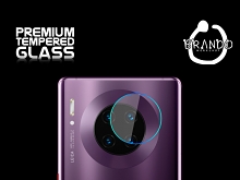 Brando Workshop Premium Tempered Glass Protector (Huawei Mate 30 Pro - Rear Camera)