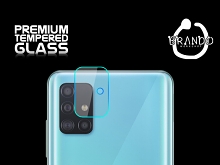 Brando Workshop Premium Tempered Glass Protector (Samsung Galaxy A51 - Rear Camera)