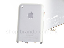 iPhone Replacement Back Cover (with small parts)