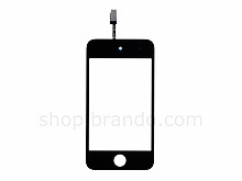 iPod Touch 4G Replacement Digitizer / Touch Panel with Glass Lens
