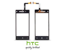 HTC Windows Phone 8X Replacement Touch Screen