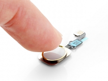 iPhone 6 / 6 Plus Replacement Home Button with Fingerprint Sensor