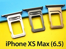 iPhone XS Max (6.5) Replacement SIM Card Tray