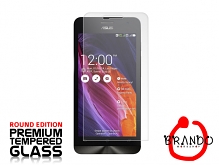 Brando Workshop Premium Tempered Glass Protector (Rounded Edition) (Asus Zenfone 5 A500KL)