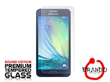 Brando Workshop Premium Tempered Glass Protector (Rounded Edition) (Samsung Galaxy A3)