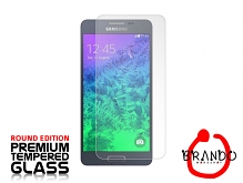 Brando Workshop Premium Tempered Glass Protector (Rounded Edition) (Samsung Galaxy A7)
