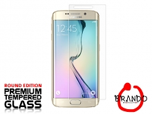 Brando Workshop Premium Tempered Glass Protector (Rounded Edition) (Samsung Galaxy S6 edge)
