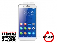 Brando Workshop Premium Tempered Glass Protector (Rounded Edition) (Huawei Honor 6 Plus)