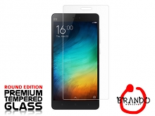 Brando Workshop Premium Tempered Glass Protector (Rounded Edition) (Xiaomi Mi 4i)