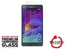 Brando Workshop Premium Tempered Glass Protector (Rounded Edition) (Samsung Galaxy Note 4)