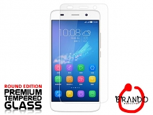 Brando Workshop Premium Tempered Glass Protector (Rounded Edition) (Huawei Honor 4A)
