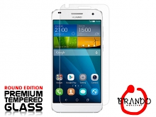 Brando Workshop Premium Tempered Glass Protector (Rounded Edition) (Huawei Ascend G7)