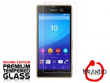 Brando Workshop Premium Tempered Glass Protector (Rounded Edition) (Sony Xperia M5)