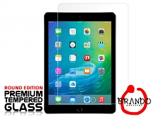Brando Workshop Premium Tempered Glass Protector (Rounded Edition) (iPad Pro 12.9