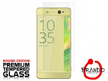 Brando Workshop Premium Tempered Glass Protector (Rounded Edition) (Sony Xperia XA Ultra)