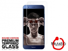 Brando Workshop Premium Tempered Glass Protector (Rounded Edition) (Huawei Honor 8 Pro / V9)