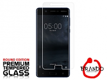 Brando Workshop Premium Tempered Glass Protector (Rounded Edition) (Nokia 5)