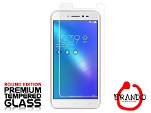 Brando Workshop Premium Tempered Glass Protector (Rounded Edition) (Asus Zenfone Live ZB501KL)
