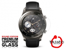 Brando Workshop Premium Tempered Glass Protector (Rounded Edition) (Huawei Watch2)