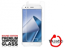 Brando Workshop Premium Tempered Glass Protector (Rounded Edition) (Asus Zenfone 4 Pro ZS551KL)