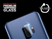 Brando Workshop Premium Tempered Glass Protector (Rounded Edition) (Samsung Galaxy S9+ - Rear Camera)