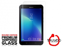 Brando Workshop Premium Tempered Glass Protector (Rounded Edition) (Samsung Galaxy Tab Active 2 (T395))