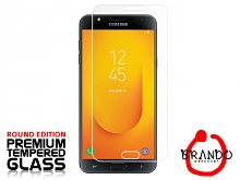 Brando Workshop Premium Tempered Glass Protector (Rounded Edition) (Samsung Galaxy J7 Duo)