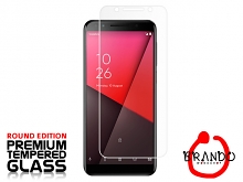 Brando Workshop Premium Tempered Glass Protector (Rounded Edition) (Vodafone Smart N9)