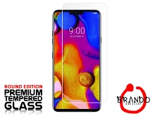 Brando Workshop Premium Tempered Glass Protector (Rounded Edition) (LG V40 ThinQ)