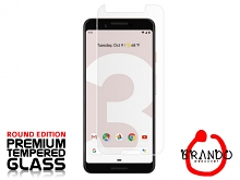 Brando Workshop Premium Tempered Glass Protector (Rounded Edition) (Google Pixel 3)