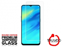 Brando Workshop Premium Tempered Glass Protector (Rounded Edition) (OPPO Realme 2 Pro)