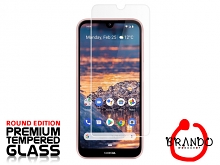 Brando Workshop Premium Tempered Glass Protector (Rounded Edition) (Nokia 4.2)