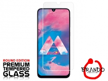 Brando Workshop Premium Tempered Glass Protector (Rounded Edition) (Samsung Galaxy M30/A40s)